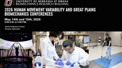 Human Movement Variability Conference 2026 (HMVC) featured image