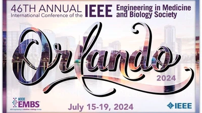 IEEE EMBC 2024, Orlando featured image