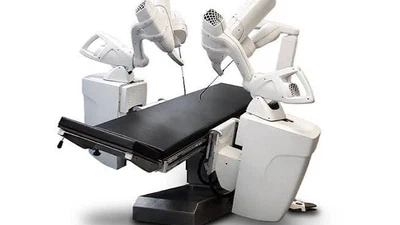 Surgical Robotics — Control Systems & Inverse Kinematics featured image