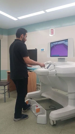 Testing and validating inverse kinematics