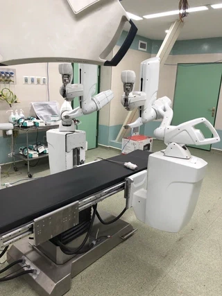 Surgery room