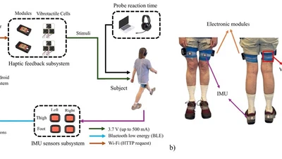 The Effects of Real-Time Haptic Feedback on Gait and Cognitive Load in Older Adults featured image