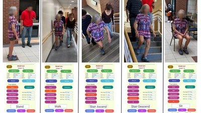 Real-Time Activity Recognition Using Minimal Biomechanical Features: A Lightweight IMU-Based Classifier for Older Adults featured image